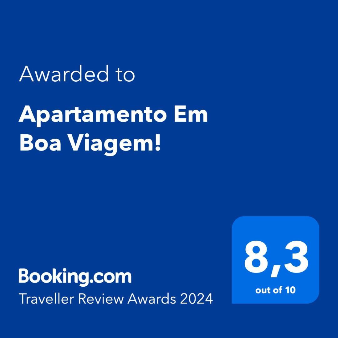 Appartamento Apartamento Em Boa Viagem! Recife Esterno foto