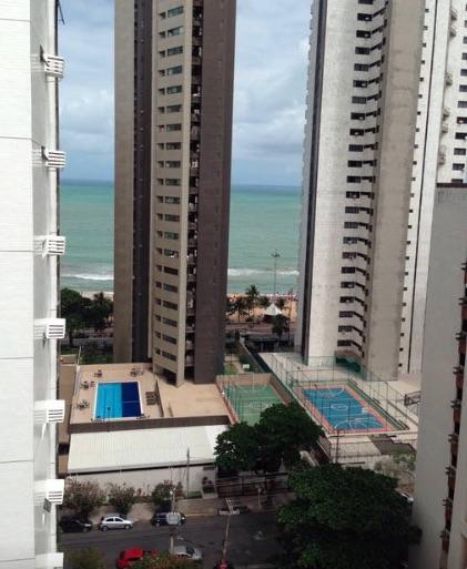 Appartamento Apartamento Em Boa Viagem! Recife Esterno foto