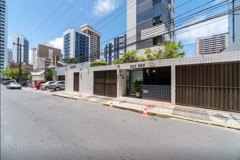 Appartamento Apartamento Em Boa Viagem! Recife Esterno foto