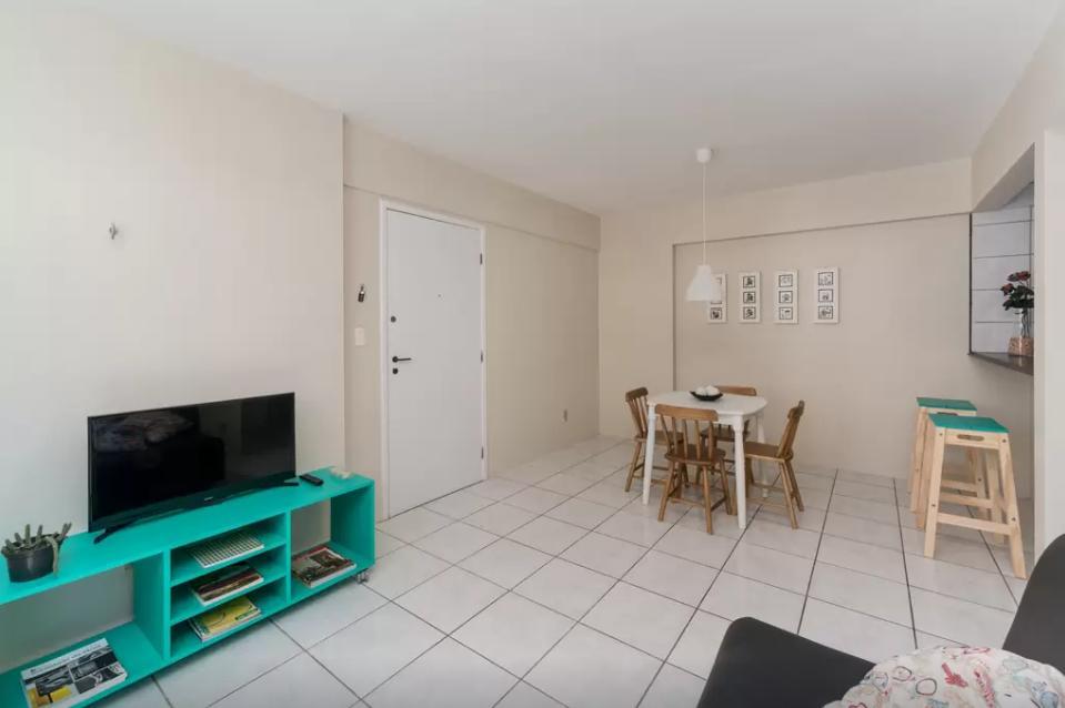 Appartamento Apartamento Em Boa Viagem! Recife Esterno foto