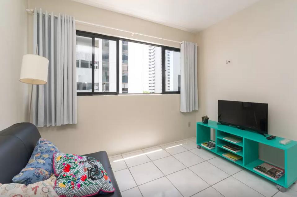 Appartamento Apartamento Em Boa Viagem! Recife Esterno foto