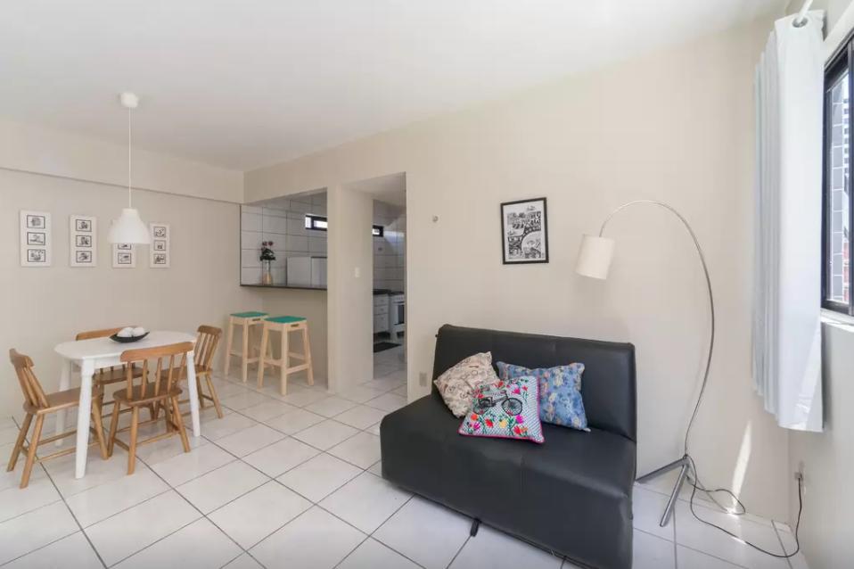 Appartamento Apartamento Em Boa Viagem! Recife Esterno foto