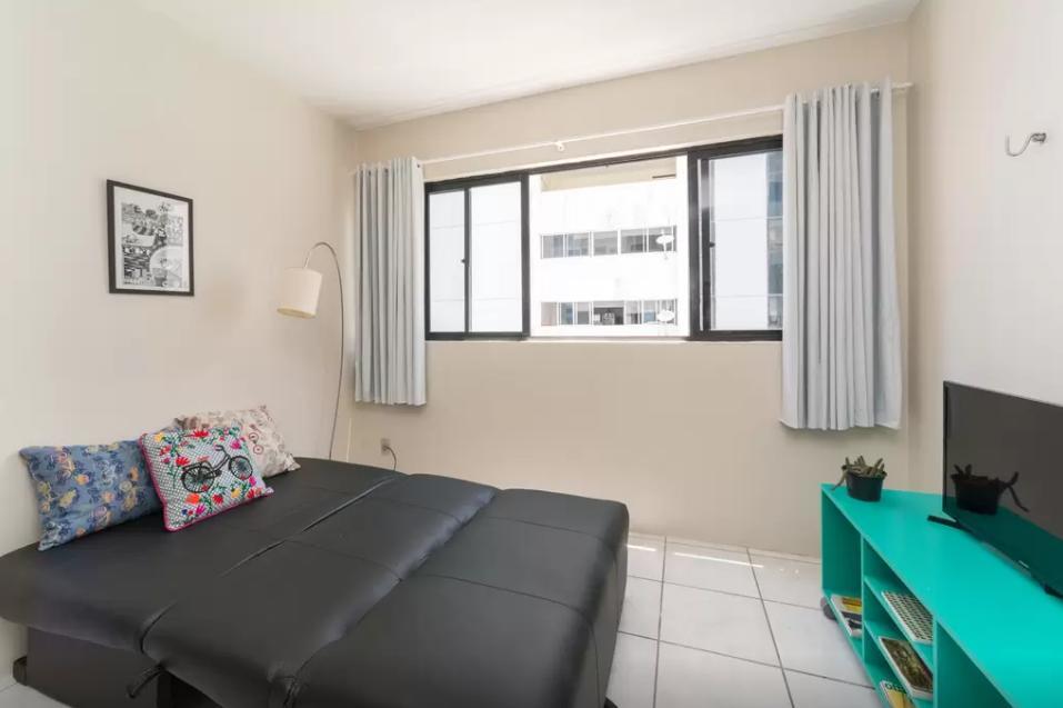 Appartamento Apartamento Em Boa Viagem! Recife Esterno foto