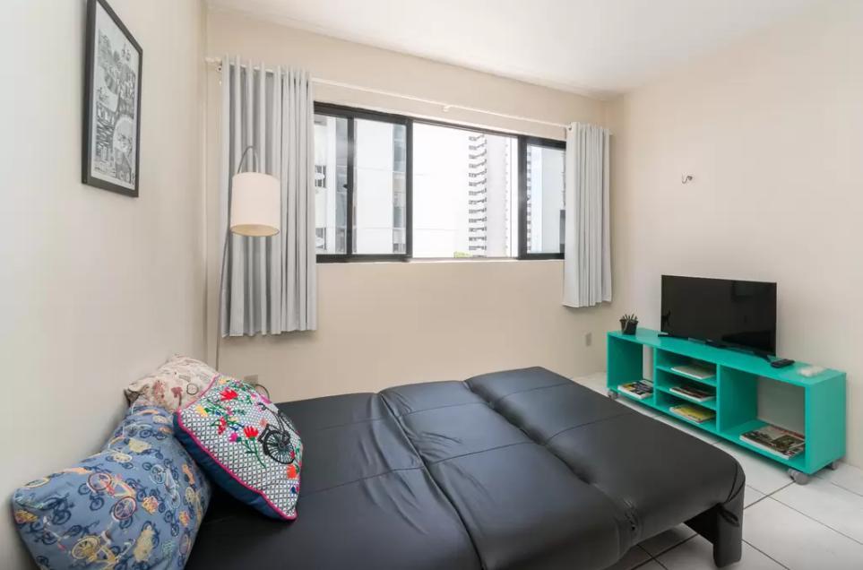 Appartamento Apartamento Em Boa Viagem! Recife Esterno foto