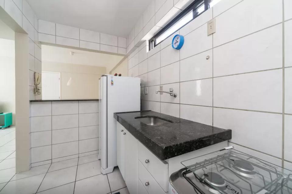 Appartamento Apartamento Em Boa Viagem! Recife Esterno foto