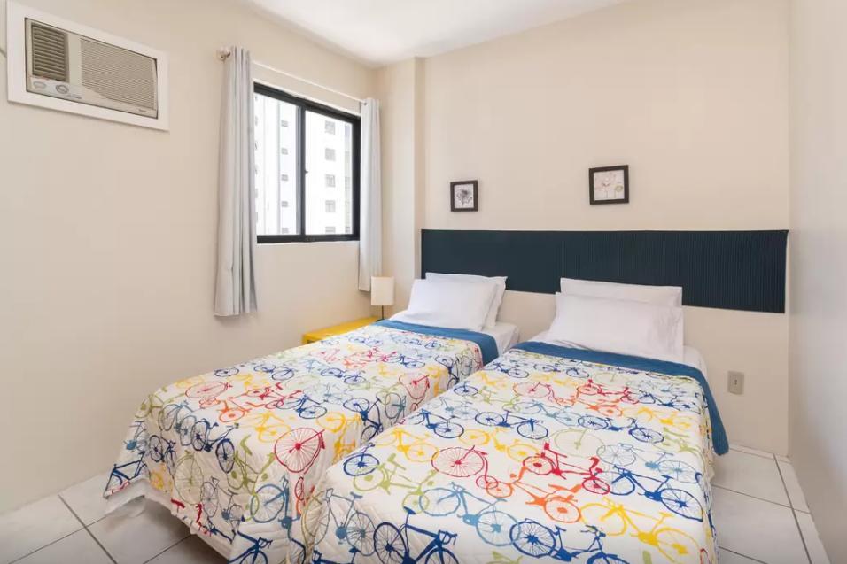 Appartamento Apartamento Em Boa Viagem! Recife Esterno foto