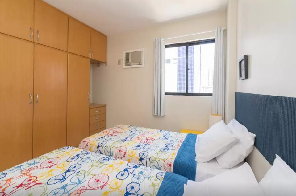 Appartamento Apartamento Em Boa Viagem! Recife Esterno foto